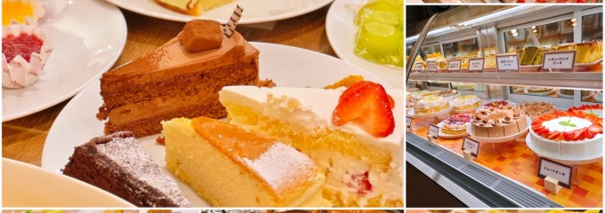 スイーツパラダイス SWEETS PARADISE 名古屋スパイラルタワーズ店