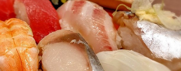 立喰い寿し すしつね 東武百貨店池袋店