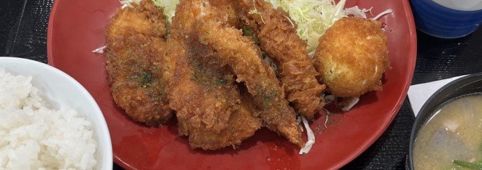 かつや 熊本益城インター店