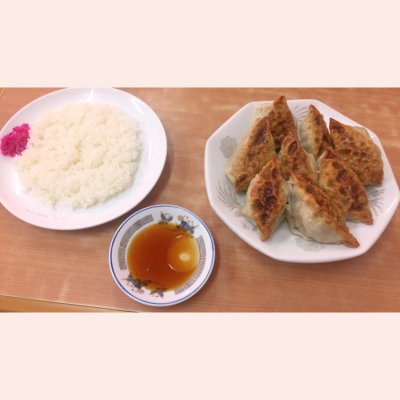 中央亭 沼津駅 餃子