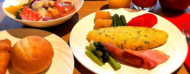 コートヤード・バイ・マリオット 白馬