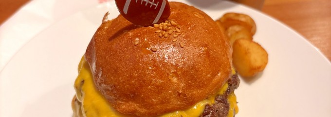 ゴリゴリバーガータップルーム
