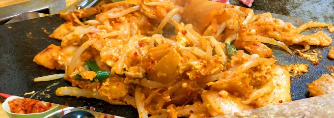 もんじゃ・お好み焼き・鉄板焼き やじろべえ