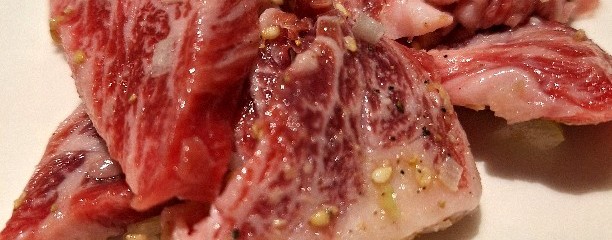 炭火焼肉　ひばち　 北千住店