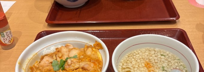 なか卯 横浜六ツ川店
