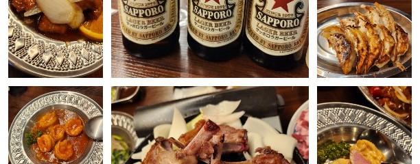 大衆中遊華食堂 八戒