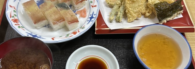 天ぷら食堂 魚徳