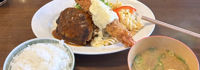 洋食のオーニシ