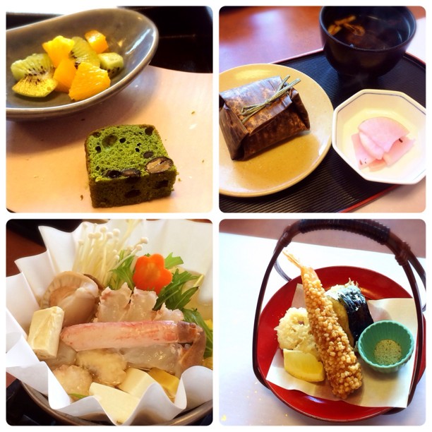 かごの屋 くずは店 和食 その他 ミイル