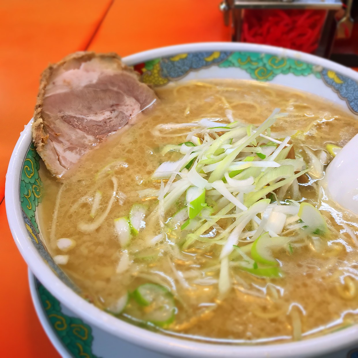 こう らい ラーメン
