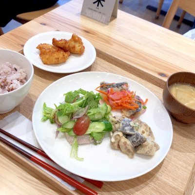 Cafe Meal Muji錦糸町パルコ店 江東橋 錦糸町駅 カフェ