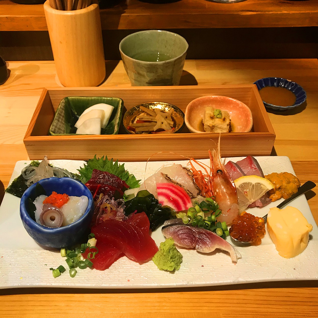鯨 の 離れ