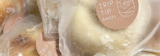 TRIP TIP BAGEL