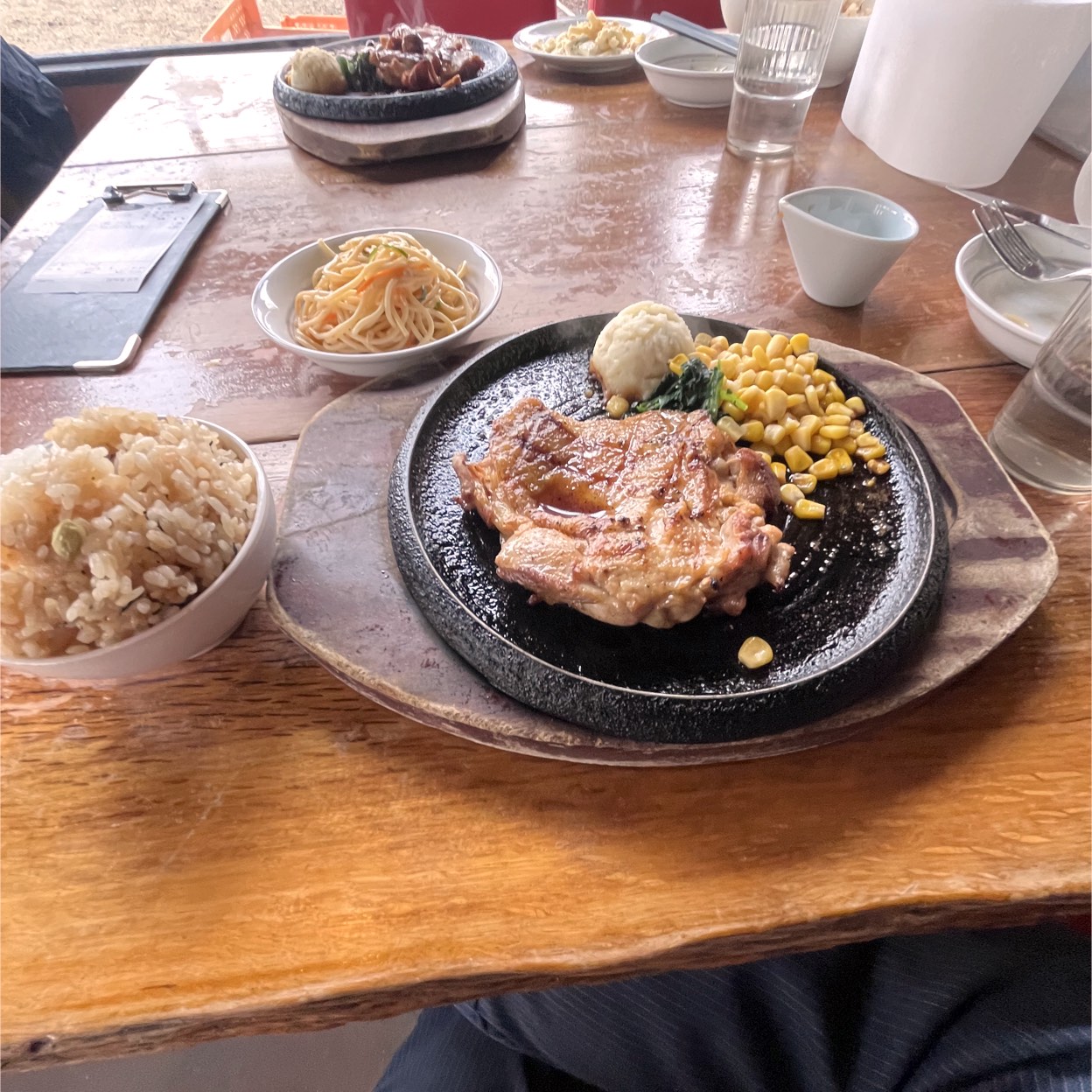 レッフェル 流通 団地