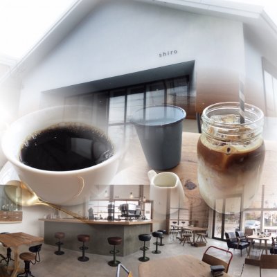 シロ カフェ 砂川本店 砂川駅 カフェ