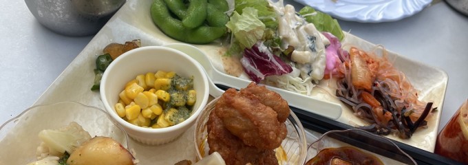 千里阪急ホテル プールサイドビアガーデン