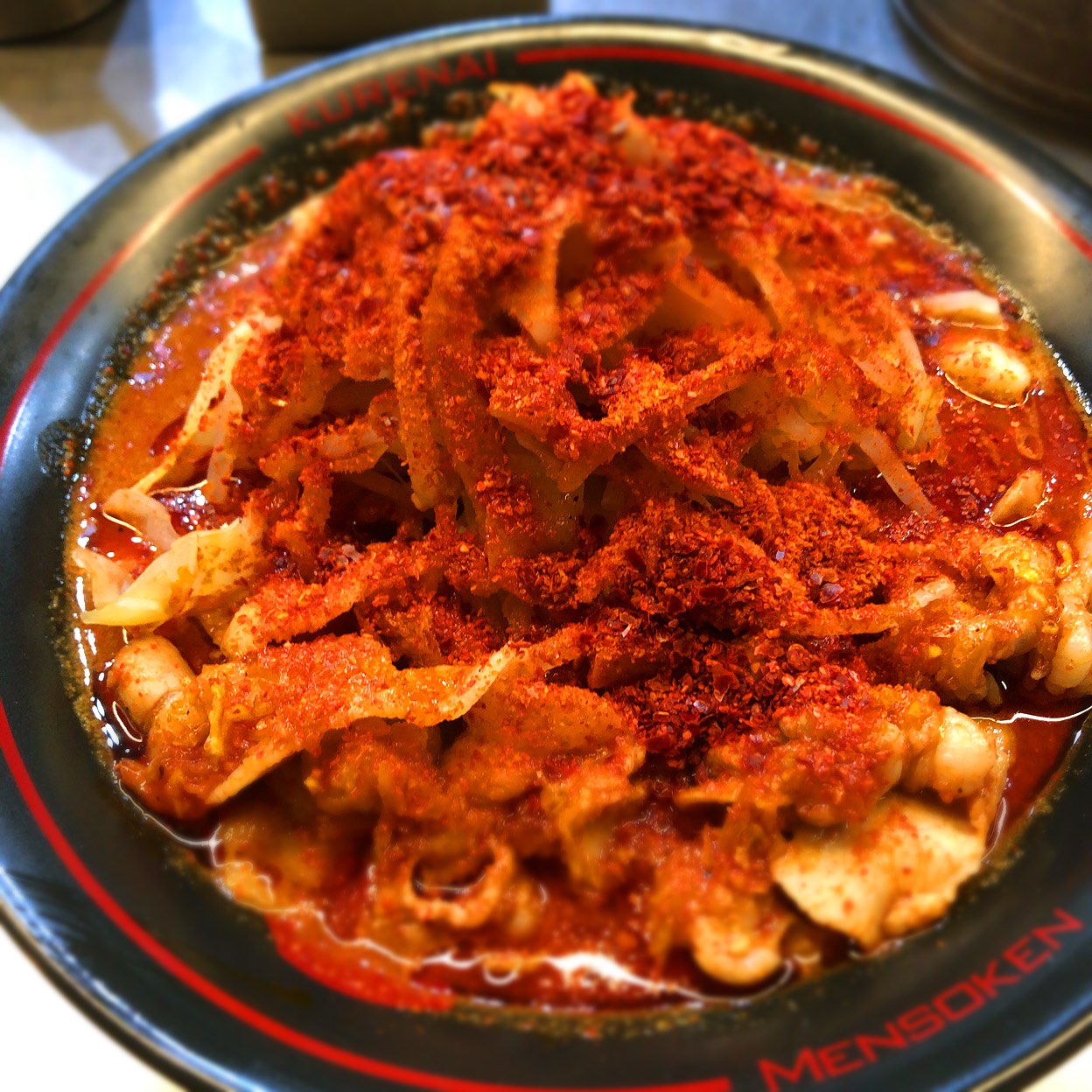 麺 創 研 紅 国分寺