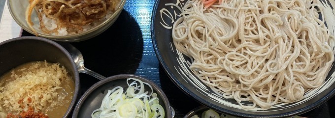 ゆで太郎 堺筋本町店