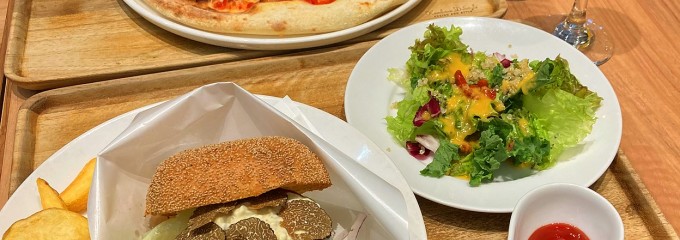 成城石井 スタイル デリ&カフェ トリエ京王調布店