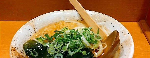 ふたば製麺 アトレ川崎店