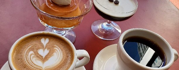 Aimer Coffee Roastery