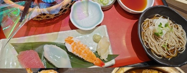 和食麺処サガミ 甚目寺店