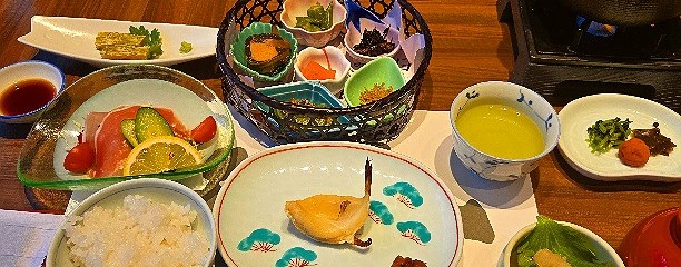 北陸あわら温泉 まつや千千