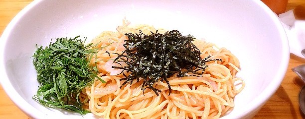 釜あげスパゲッティ すぱじろう 権之助坂