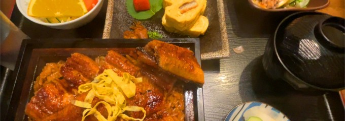 うなぎ処 釜辰