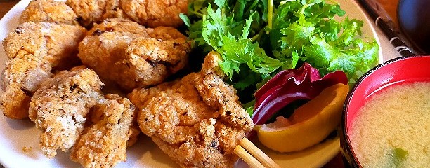 清里の森食道