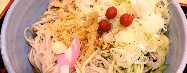 小諸そば 市ヶ谷店