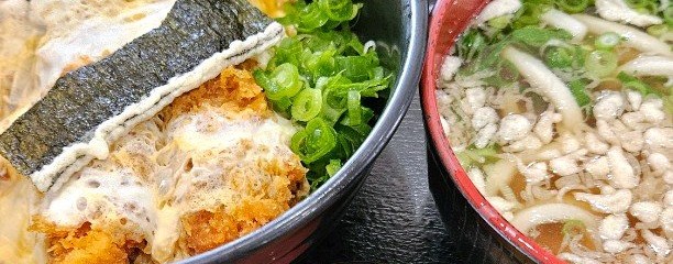 ダイキチうどん 泉北和田店