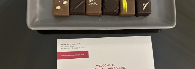 グランド ハイアット メルボルン