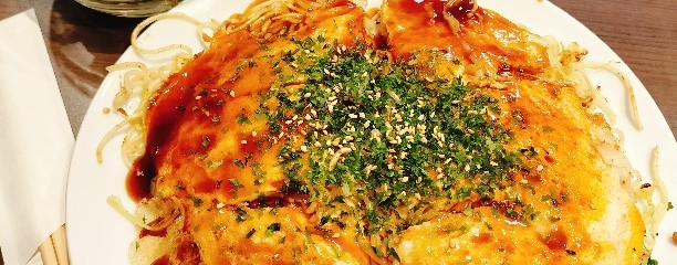 鉄板焼・お好み焼　花子 飯田橋店