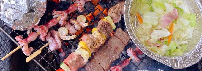 魚太郎 浜焼きバーベキュー