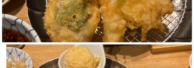 天ぷらめし 金子半之助