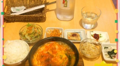 韓国家庭料理マンナ 東急沿線 学芸大学 韓国料理