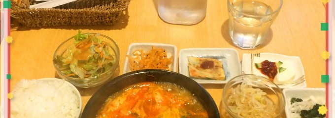 韓国家庭料理マンナ