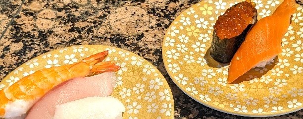 グルメ回転寿司 函太郎 青森佃店