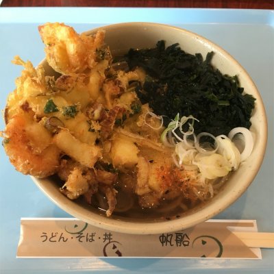 アクアワールド茨城県大洗水族館 丼もの