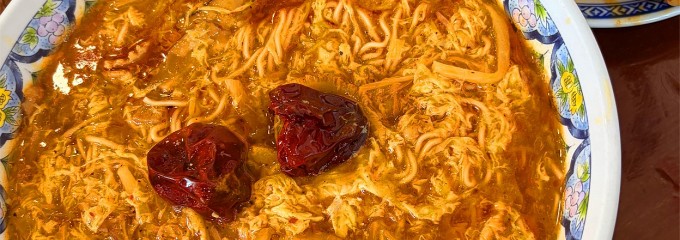 中国ラーメン 栄