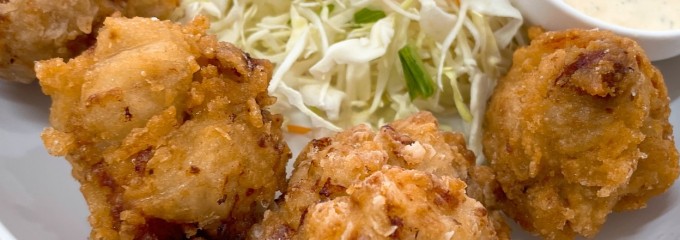 府中運転免許試験場　食堂