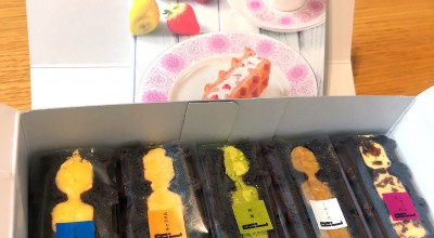ワッフル ケーキの店 R L エール エル グランスタ店 洋菓子