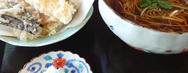 蕎麦処　天和庵