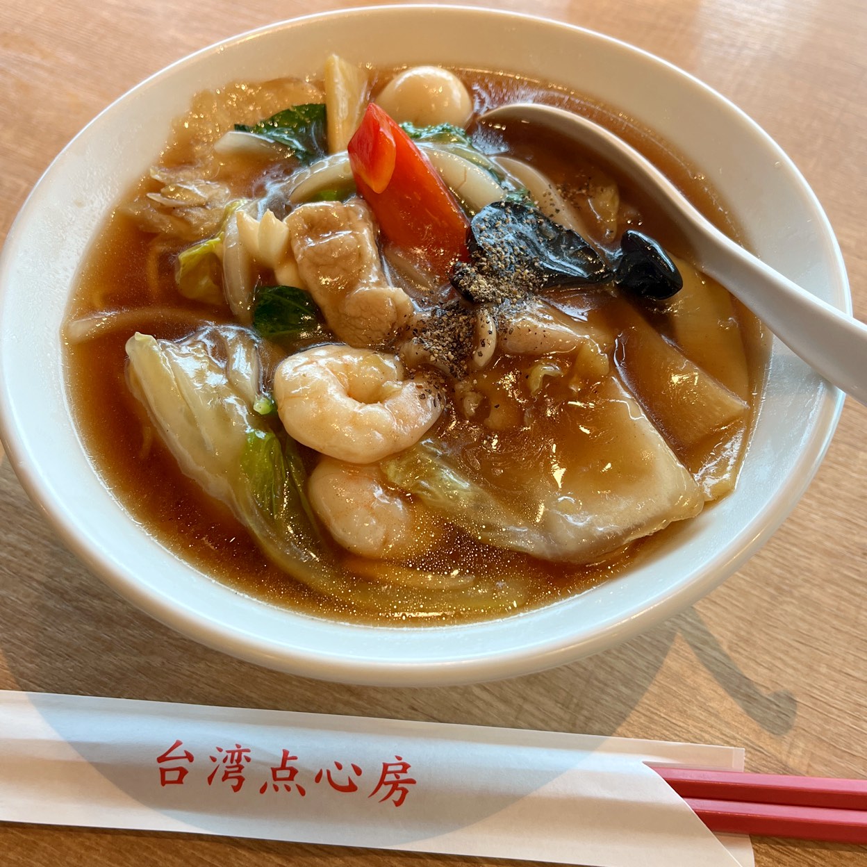 台湾 点心 房