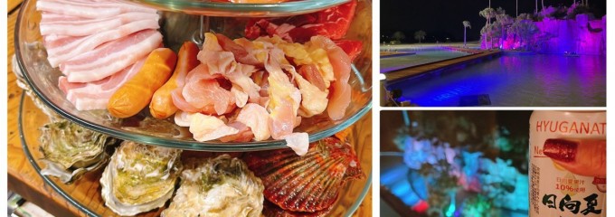 Fishermans 漁師の牡蠣小屋＆肉小屋