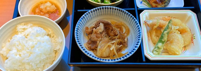 やよい軒 馬車道店