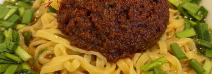 台湾ラーメン大吉