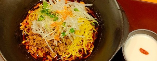 担担麺や 天秤  名古屋新栄店