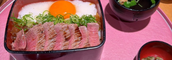 ビフテキ・肉飯  ロマン亭